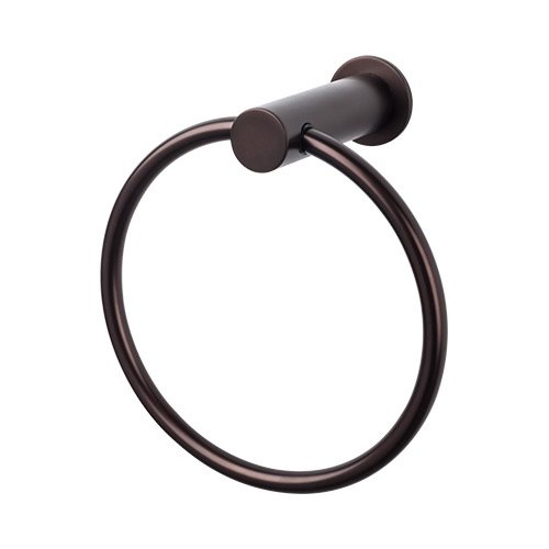 Hopewell Bath Ring in Oil Rubbed Bronze