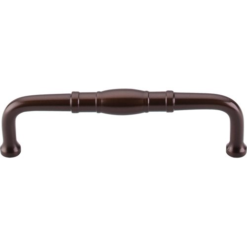 D Handle 4" Centers in Oil Rubbed Bronze