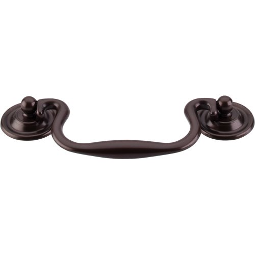 Drop Handle 4" Centers in Oil Rubbed Bronze