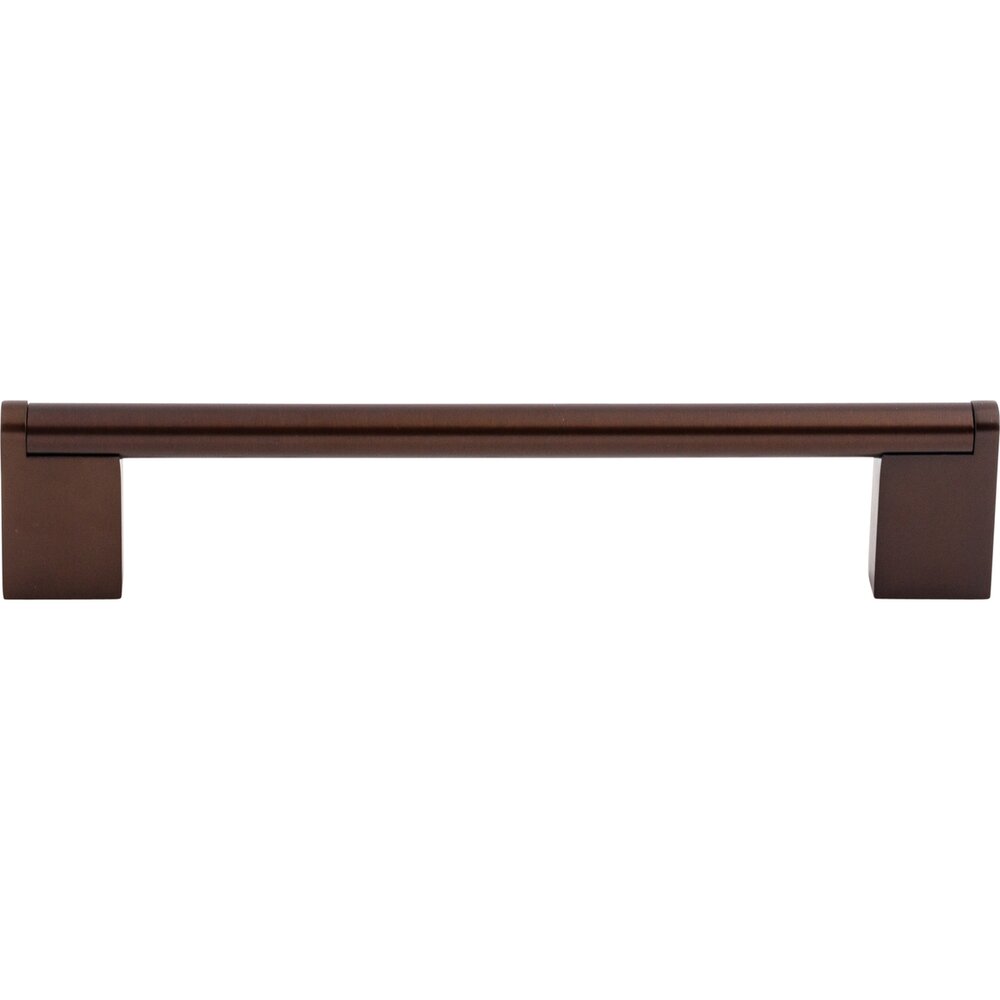 Princetonian 6 5/16" Centers Bar Pull in Oil Rubbed Bronze