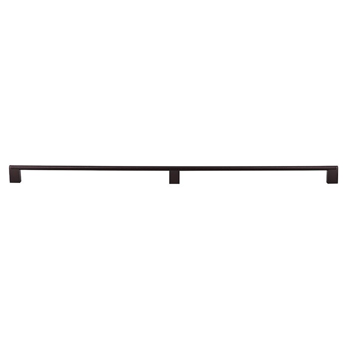 Princetonian Bar Pull 2x15 1/16" Centers in Oil Rubbed Bronze