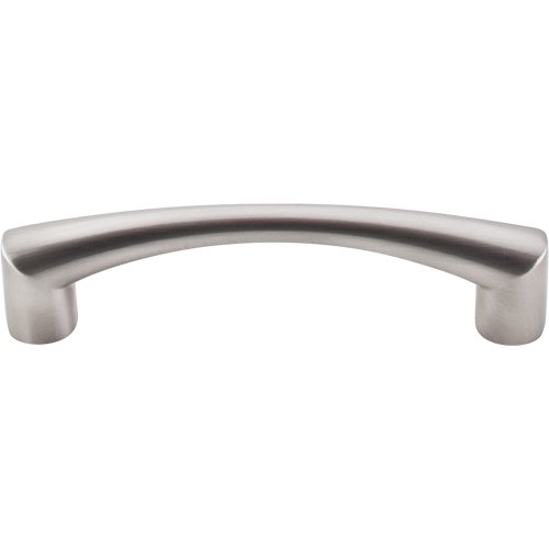 Hidra 3 3/4" Centers Arch Pull in Brushed Satin Nickel