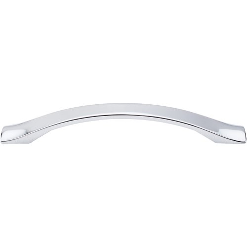 Crest 5 1/16" Centers Arch Pull in Polished Chrome