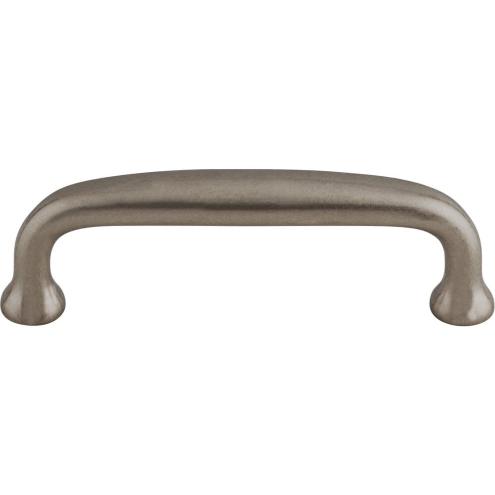 Charlotte 3" Centers Bar Pull in Pewter Antique