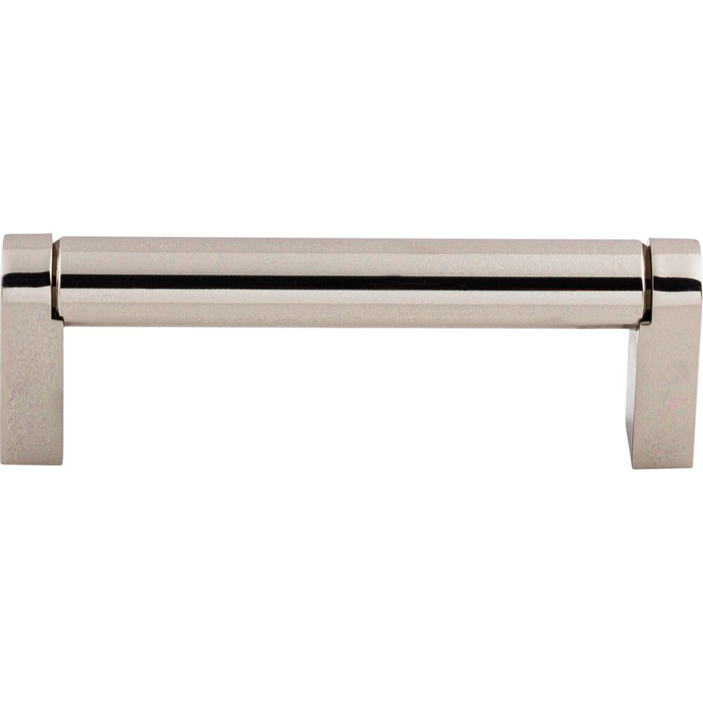 Pennington 3 3/4" Centers Bar Pull in Polished Nickel