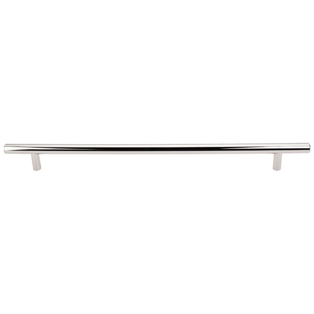 Hopewell 11 11/32" Centers Bar Pull in Polished Nickel