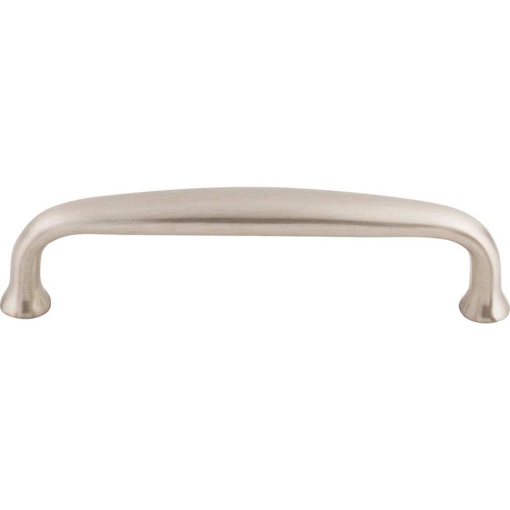 Charlotte 4" Centers Bar Pull in Brushed Satin Nickel