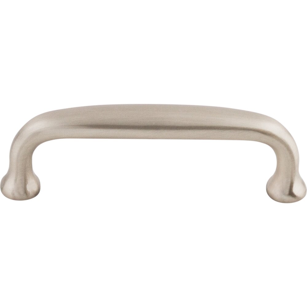 Charlotte 3" Centers Bar Pull in Brushed Satin Nickel