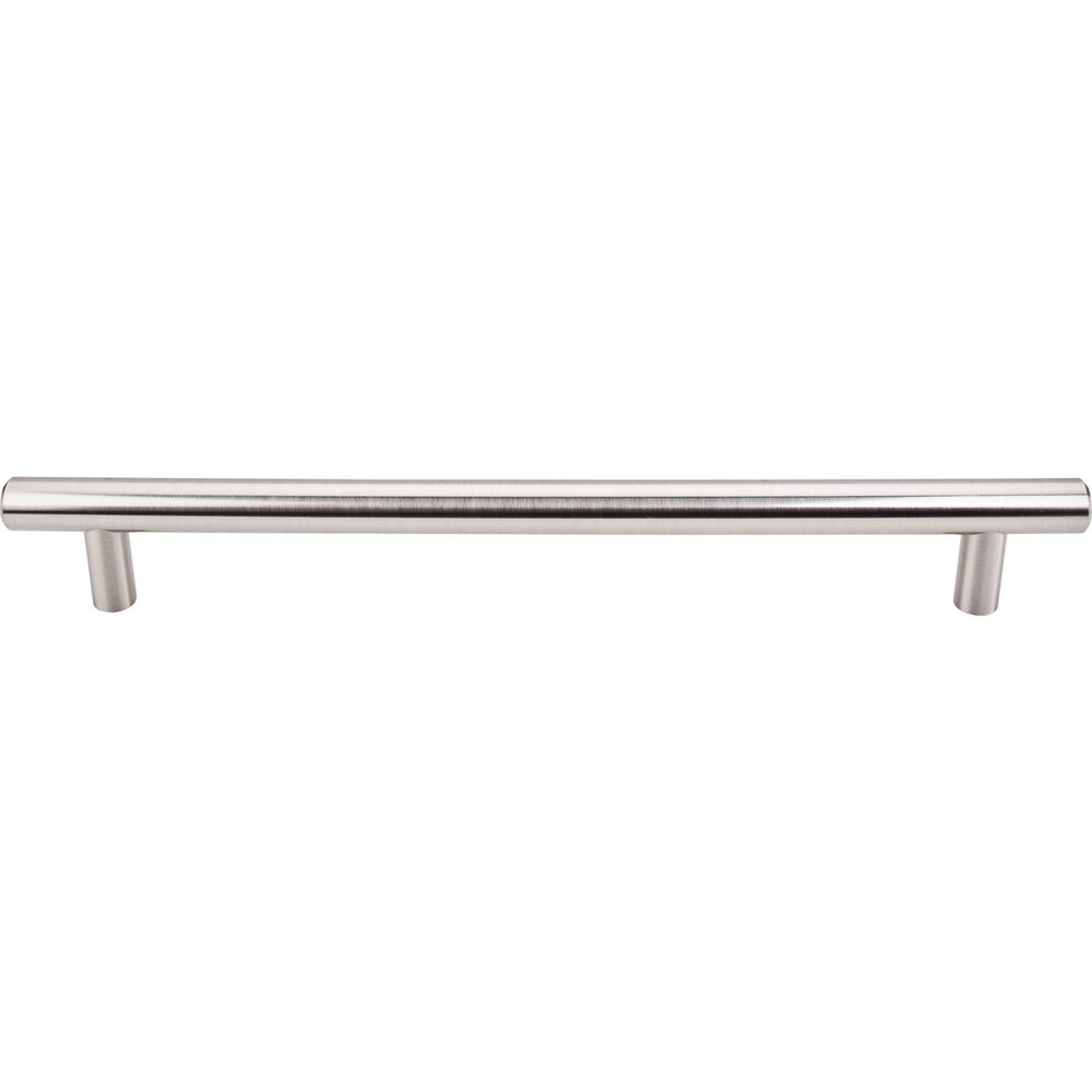 Hopewell 12" Centers Appliance Pull in Brushed Satin Nickel