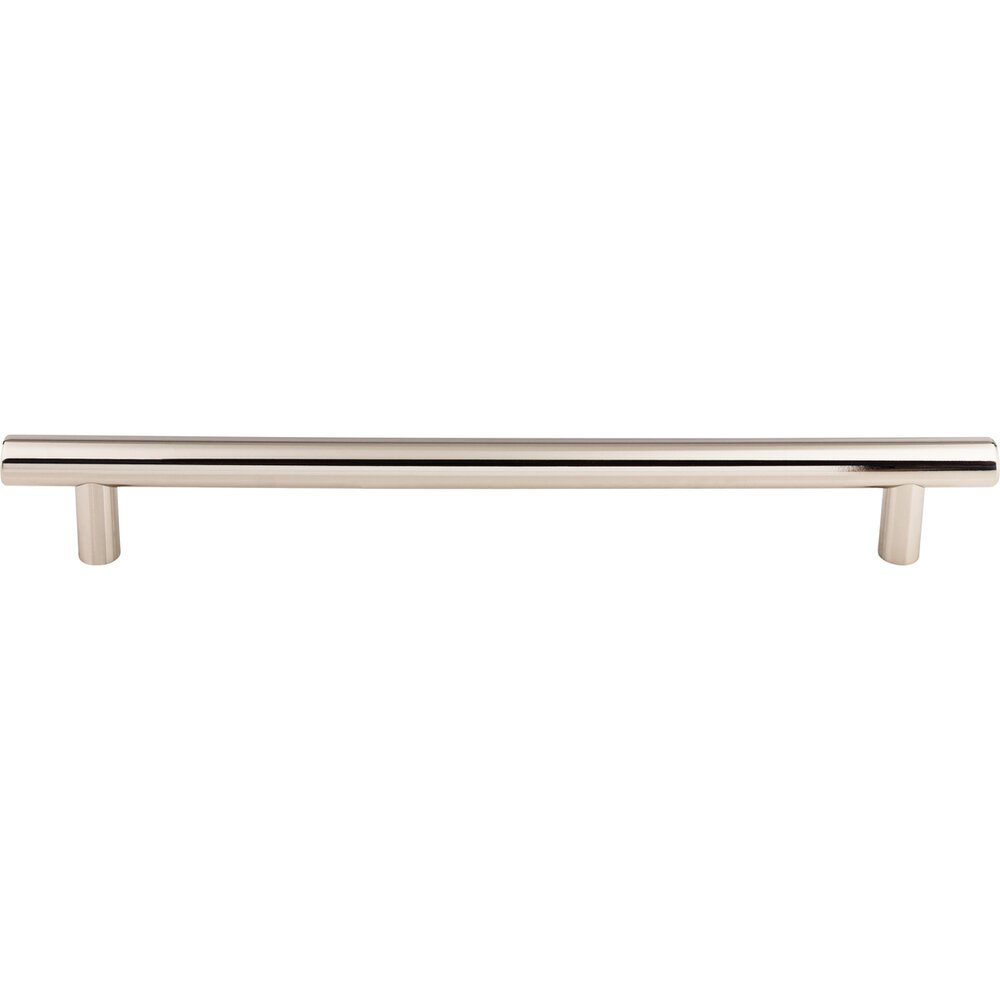 Hopewell 12" Centers Appliance Pull in Polished Nickel