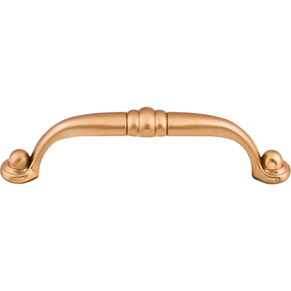 Voss 3 3/4" Centers Arch Pull in Brushed Bronze