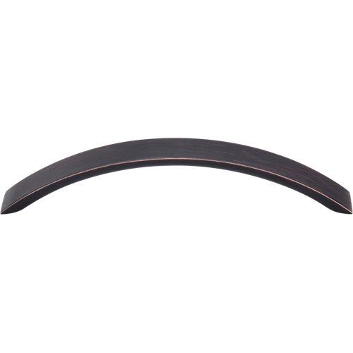Crescent 5 1/16" Centers Arch Pull in Tuscan Bronze
