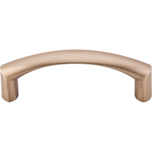 Griggs 3" Centers Arch Pull in Brushed Bronze