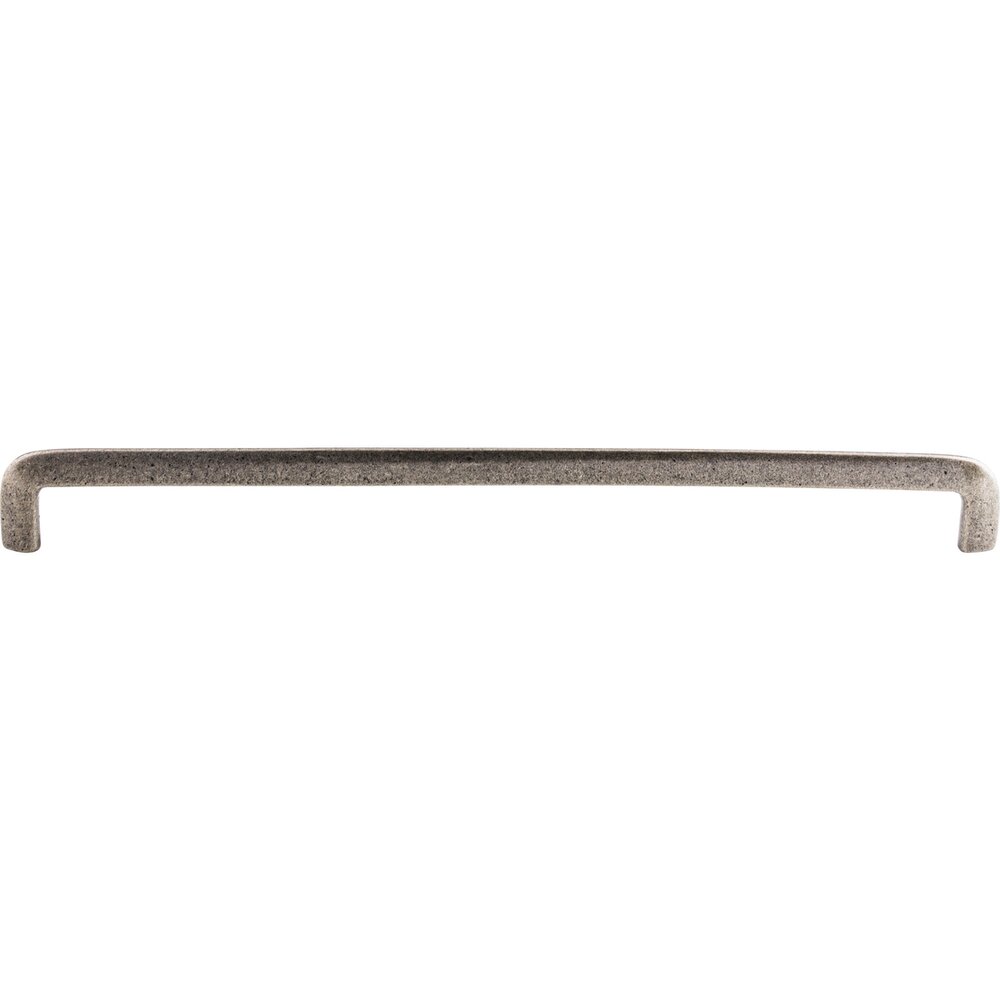 Wedge 12" Centers Bar Pull in Cast Iron