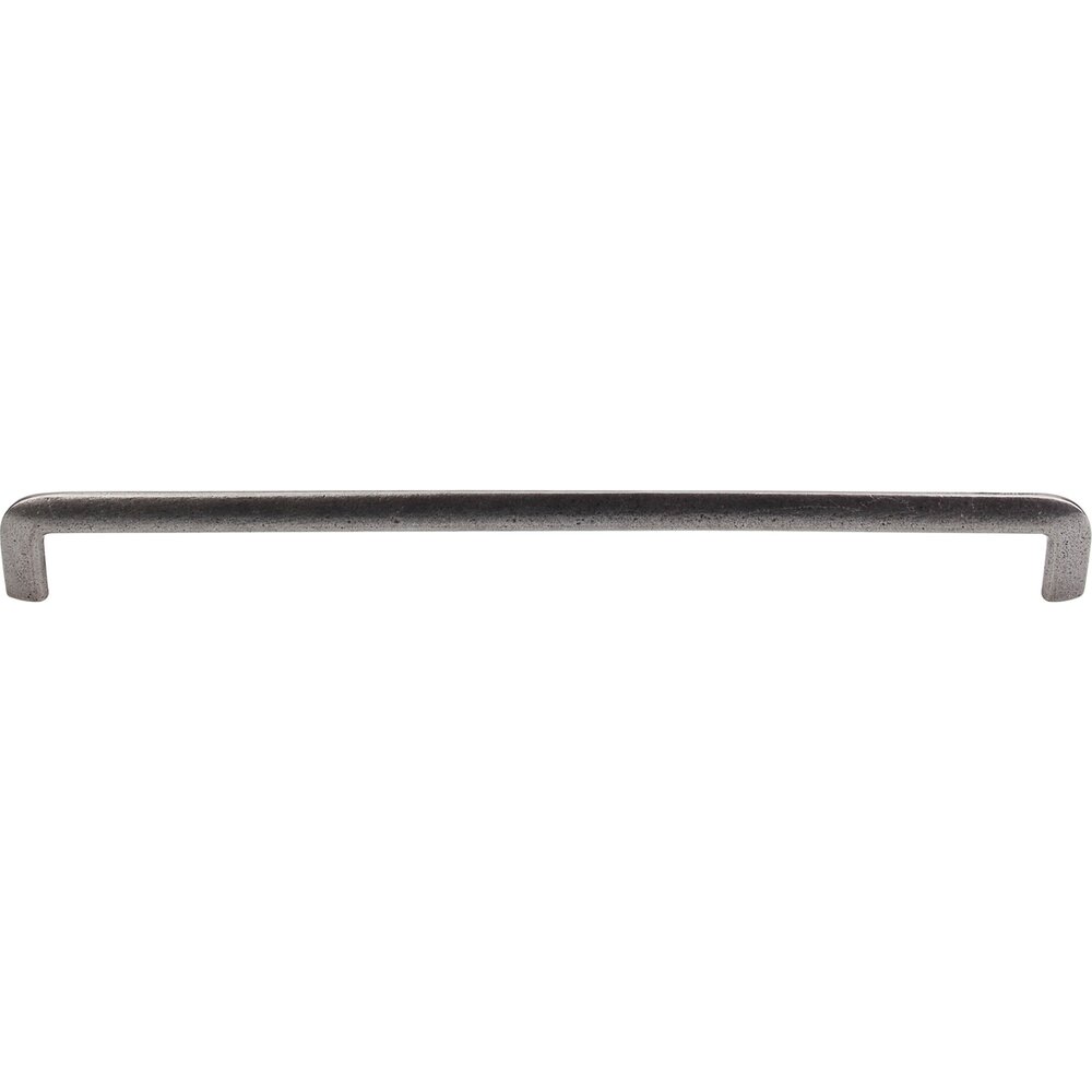 Wedge 18" Centers Appliance Pull in Cast Iron