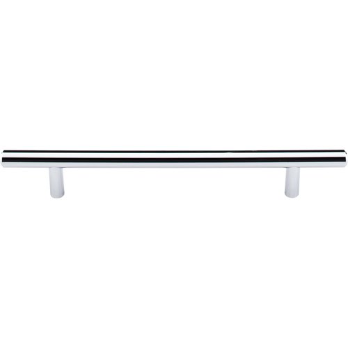 Hopewell 6 5/16" Centers Bar Pull in Polished Chrome