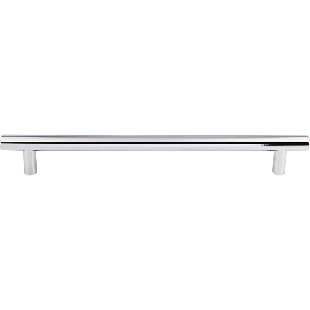 Hopewell 12" Centers Appliance Pull in Polished Chrome