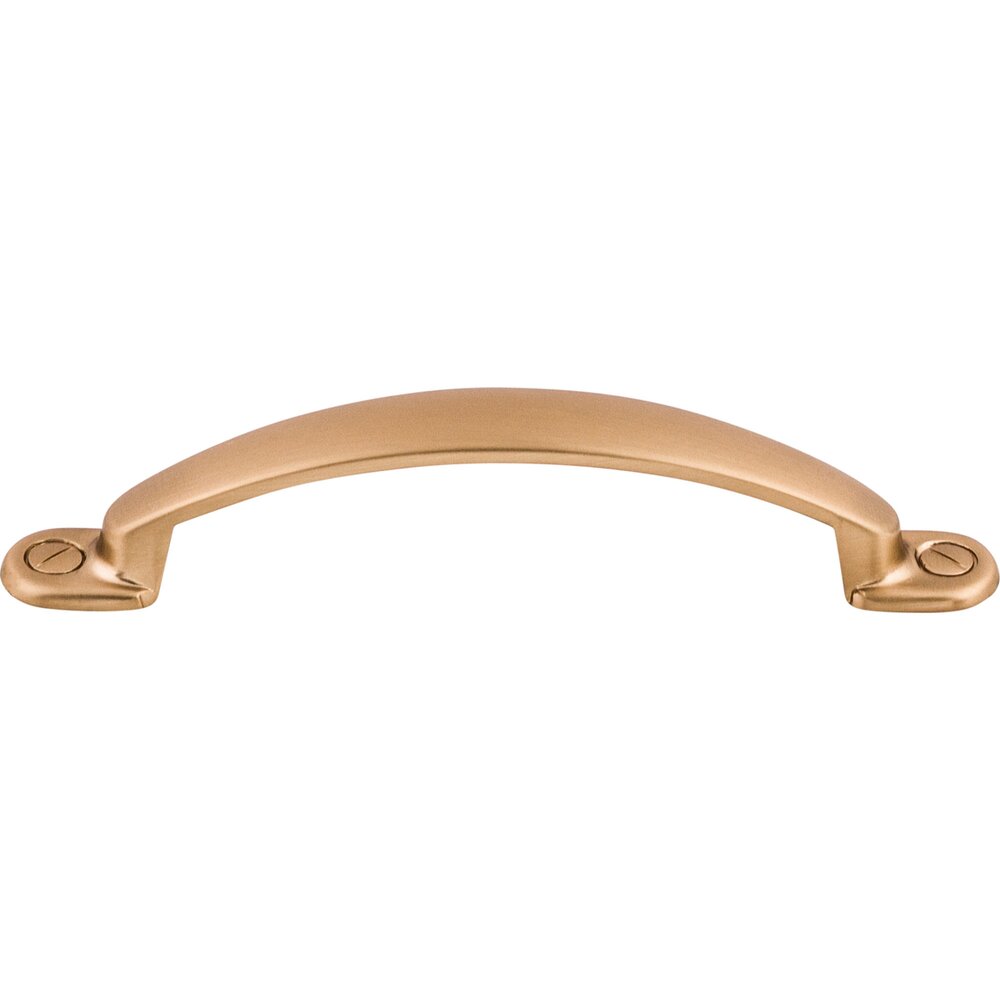Arendal 3 3/4" Centers Arch Pull in Brushed Bronze