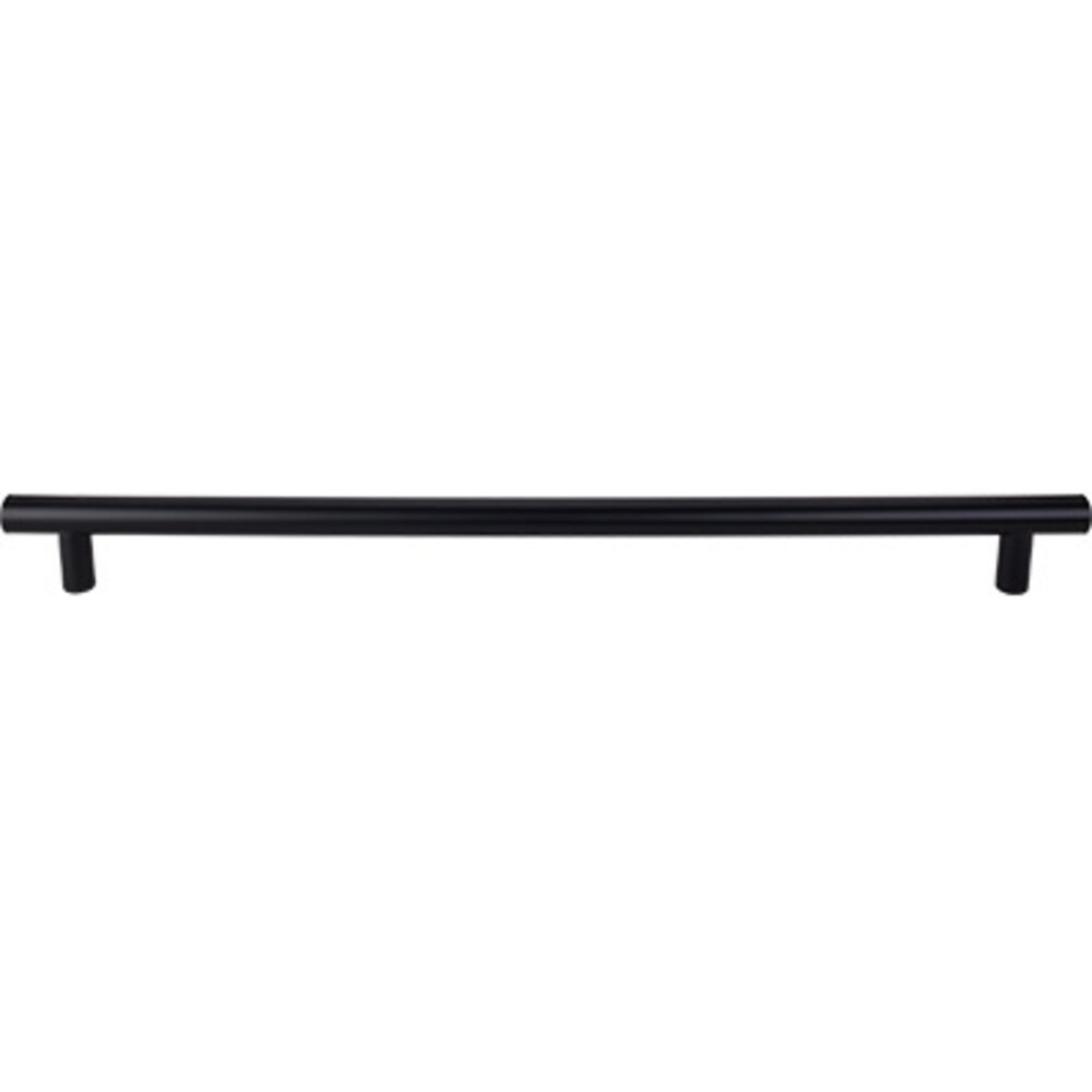 Hopewell 18" Centers Appliance Pull in Flat Black