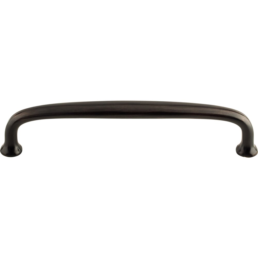 Charlotte 6" Centers Bar Pull in Tuscan Bronze