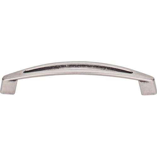 Verona 5 1/16" Centers Arch Pull in Pewter Antique