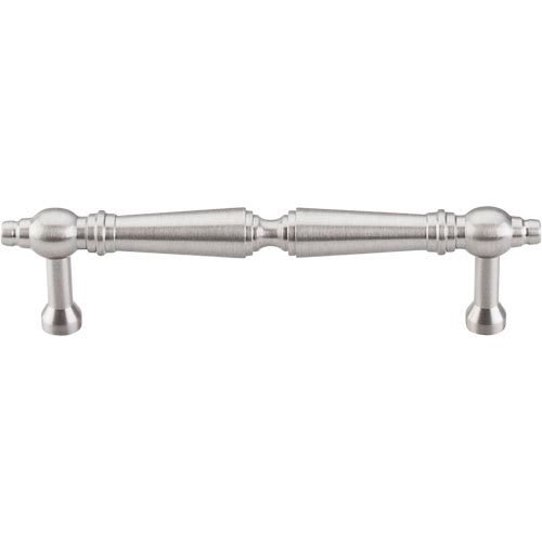 3 3/4" Centers Pull in Brushed Satin Nickel
