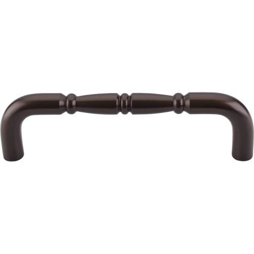 Oversized 8" Centers Door Pull in Oil Rubbed Bronze 9 3/16" O/A
