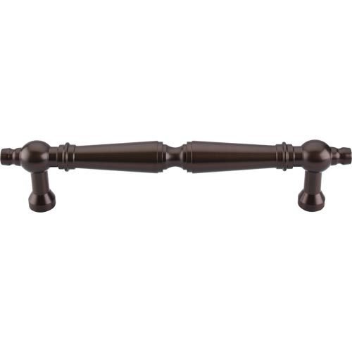 Oversized 8" Centers Door Pull in Oil Rubbed Bronze 9 3/8" O/A