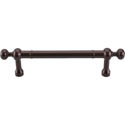 Oversized 8" Centers Door Pull in Oil Rubbed Bronze 11 5/32" O/A