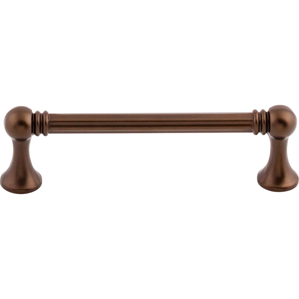 Grace 3 3/4" Centers Bar Pull in Oil Rubbed Bronze