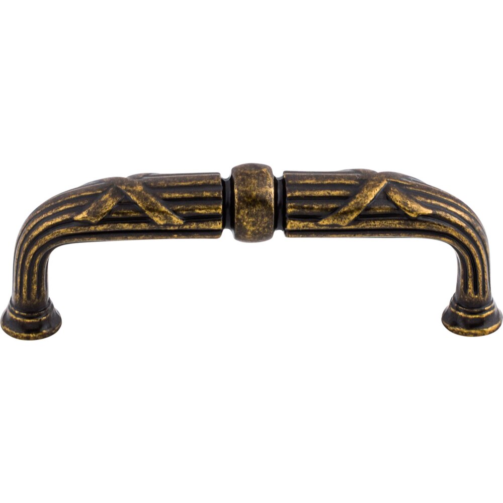 Ribbon & Reed 3 3/4" Centers Bar Pull in German Bronze