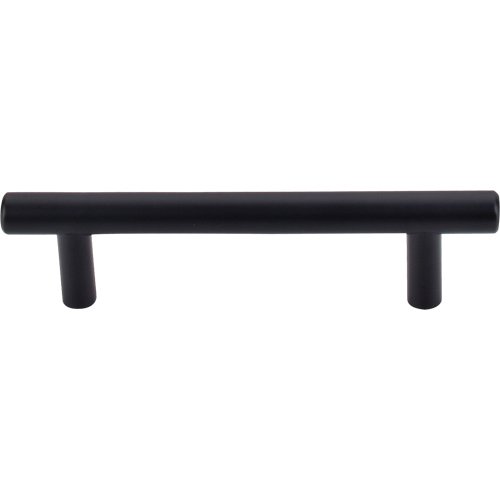 Hopewell 3 3/4" Centers Bar Pull in Flat Black