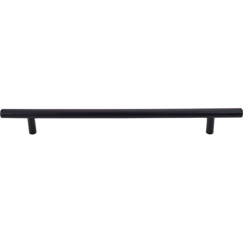 Hopewell 8 13/16" Centers Bar Pull in Flat Black