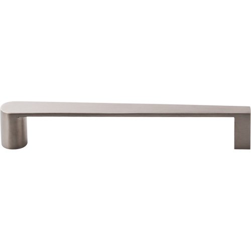 Sibley 6 5/16" Centers Pull in Brushed Stainless Steel