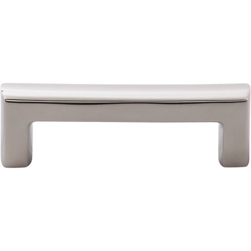 Roselle 3 3/4" Centers Bar Pull in Polished Stainless Steel