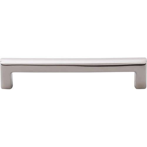 Roselle 6 5/16" Centers Bar Pull in Polished Stainless Steel