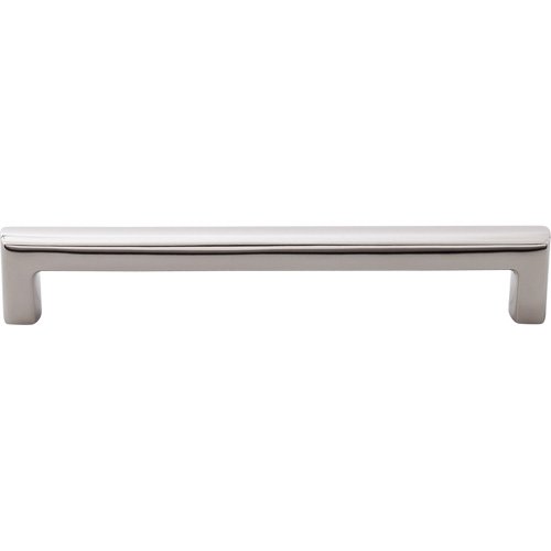 Roselle 7 9/16" Centers Bar Pull in Polished Stainless Steel