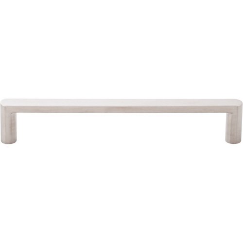 Latham 6 5/16" Centers Bar Pull in Brushed Stainless Steel