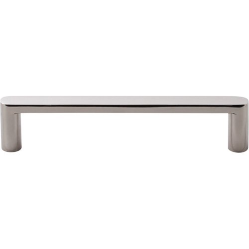 Latham 5 1/16" Centers Bar Pull in Polished Stainless Steel