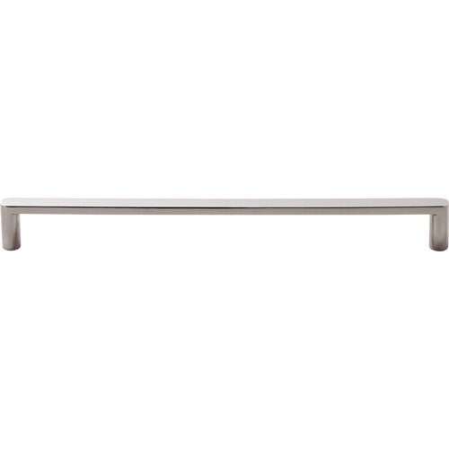 Latham 10 1/16" Centers Bar Pull in Polished Stainless Steel