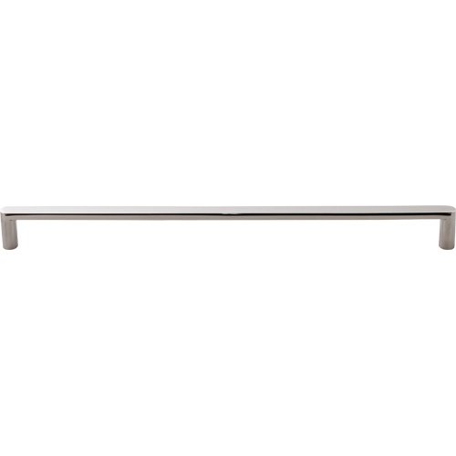 Latham 12 5/8" Centers Bar Pull in Polished Stainless Steel