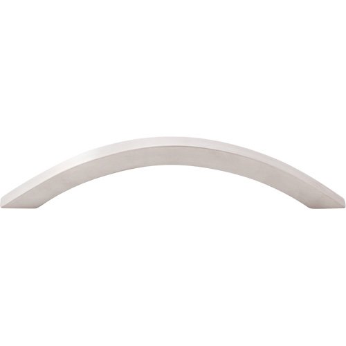 Iola 5 1/16" Centers Arch Pull in Brushed Stainless Steel