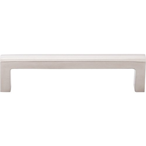 Ashmore 5 1/16" Centers Bar Pull in Brushed Stainless Steel