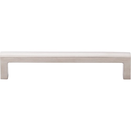 Ashmore 6 5/16" Centers Bar Pull in Brushed Stainless Steel