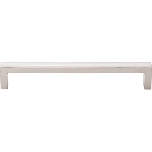 Ashmore 7 9/16" Centers Bar Pull in Brushed Stainless Steel