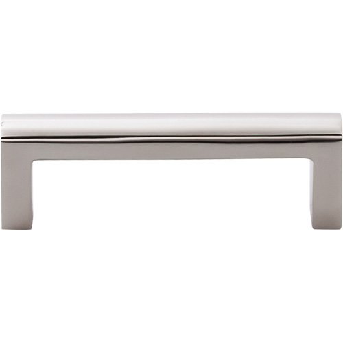 Ashmore 3 3/4" Centers Bar Pull in Polished Stainless Steel