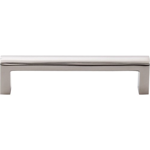 Ashmore 5 1/16" Centers Bar Pull in Polished Stainless Steel