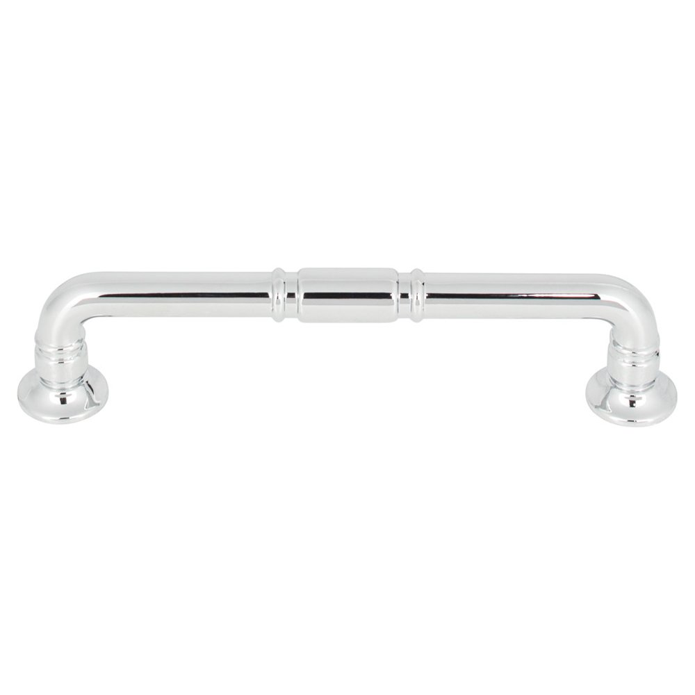 Kent 5 1/16" Centers Bar Pull in Polished Chrome