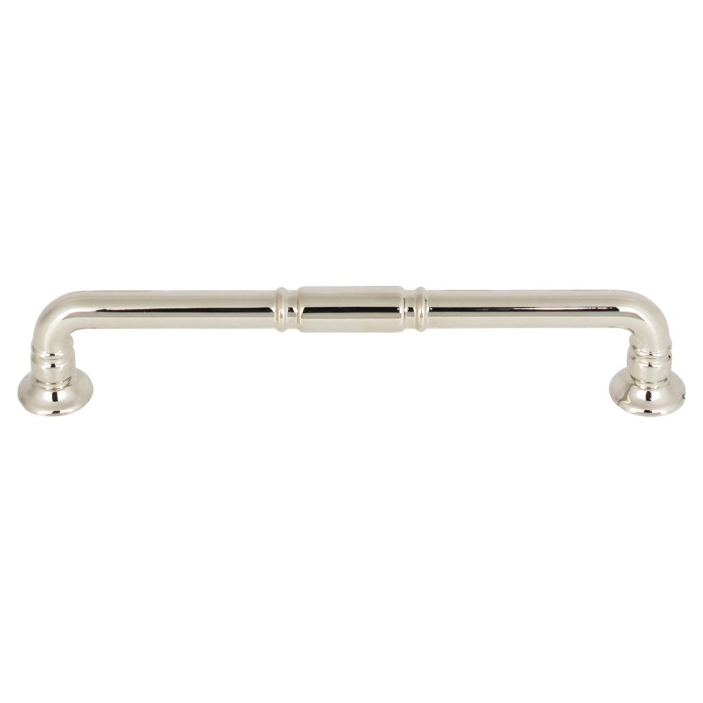 Kent 6 5/16" Centers Bar Pull in Polished Nickel