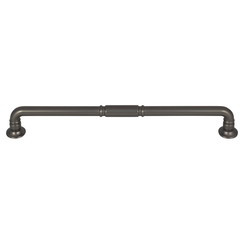 Kent 8 13/16" Centers Bar Pull in Ash Gray